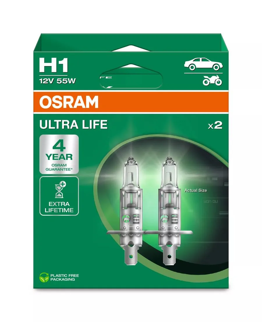 ULTRA LIFE H1