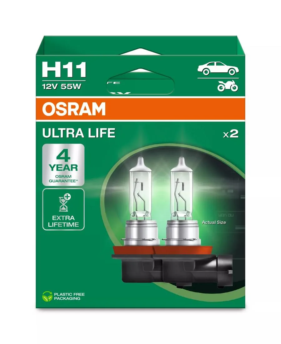 ULTRA LIFE H11