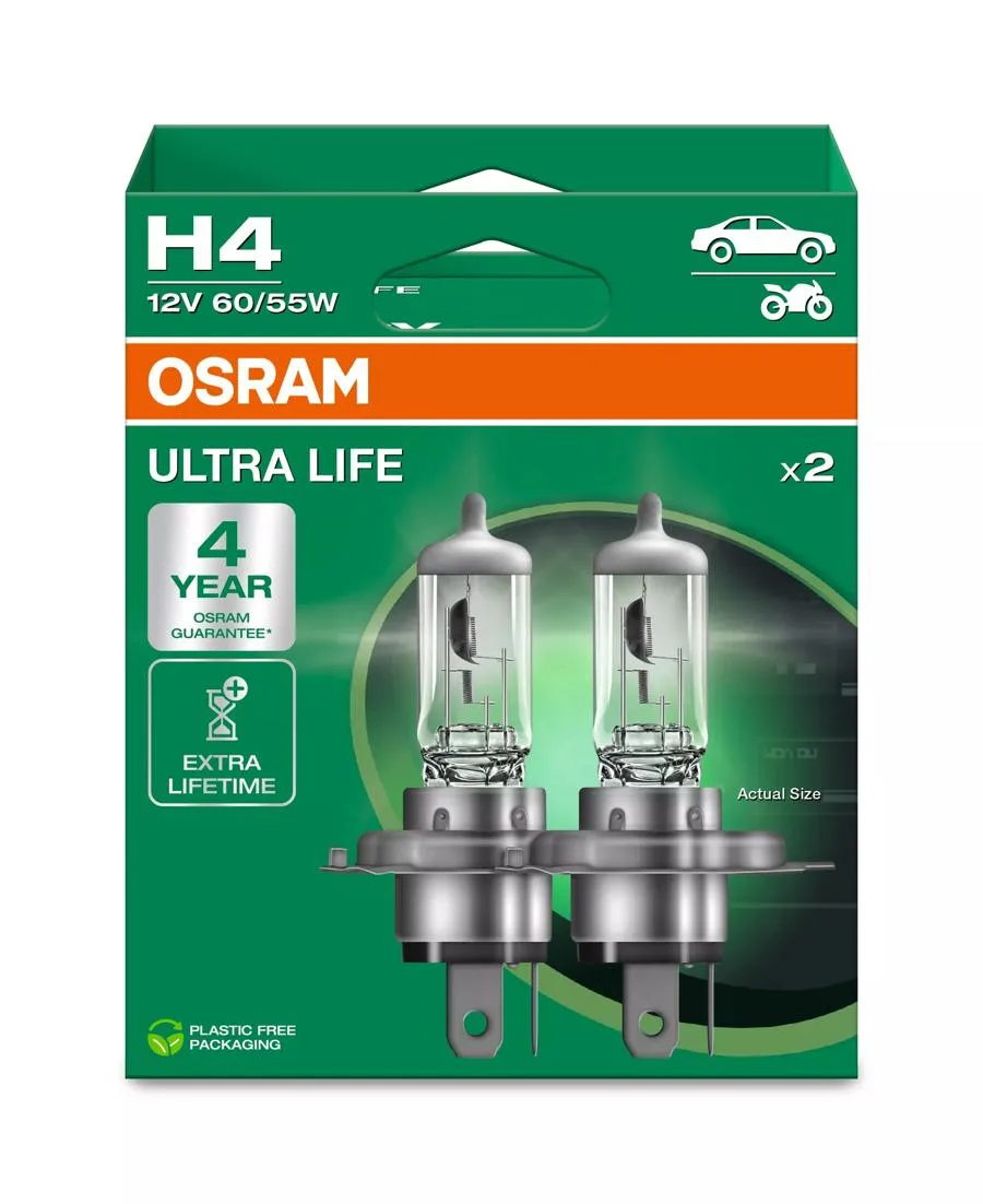 ULTRA LIFE H4