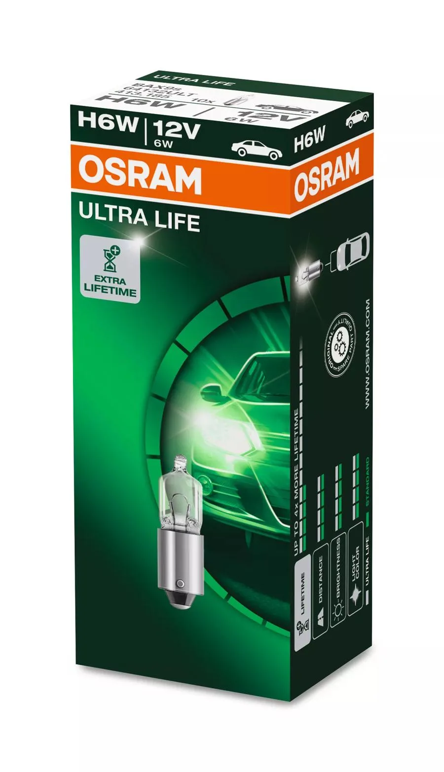 ULTRA LIFE H6W