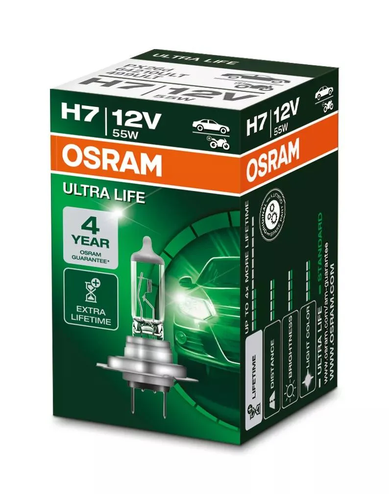 ULTRA LIFE H7