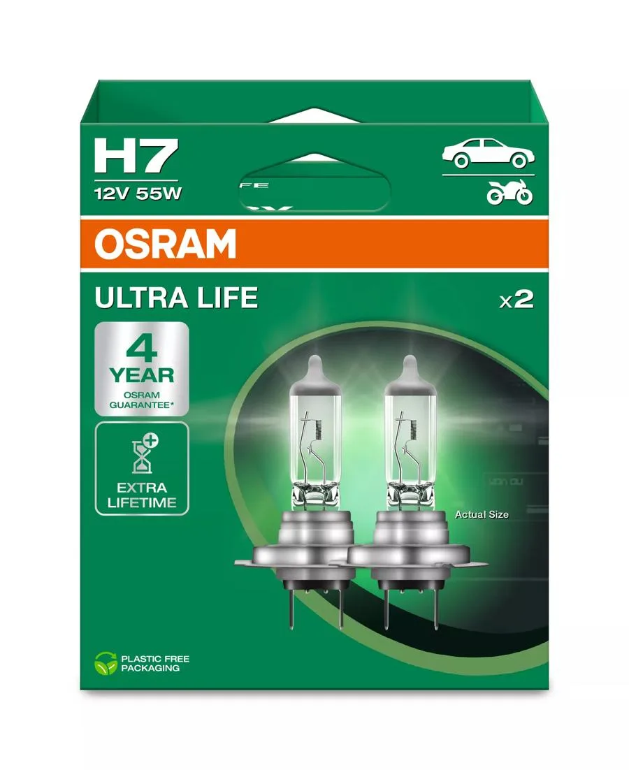 ULTRA LIFE H7