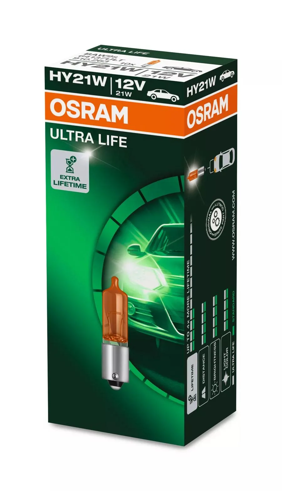 ULTRA LIFE HY21W