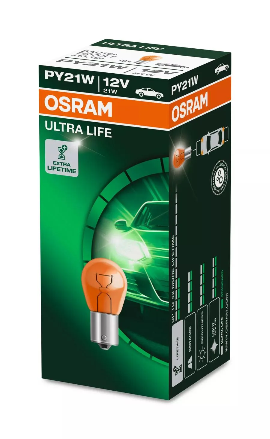 ULTRA LIFE PY21W