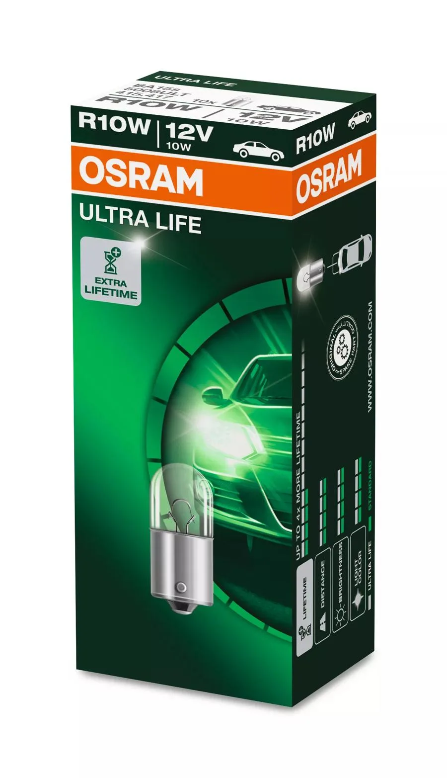 ULTRA LIFE R10W