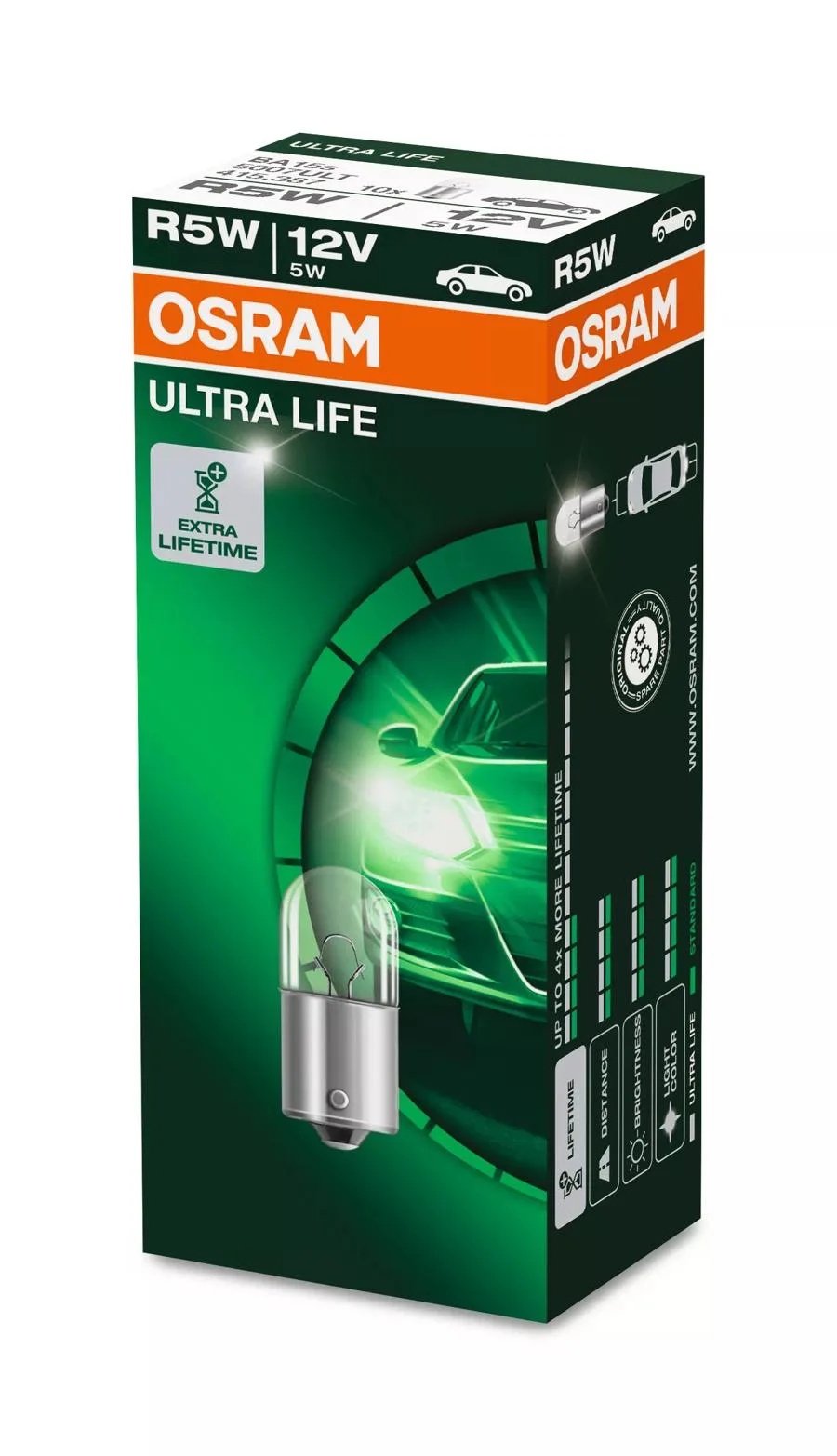 ULTRA LIFE R5W