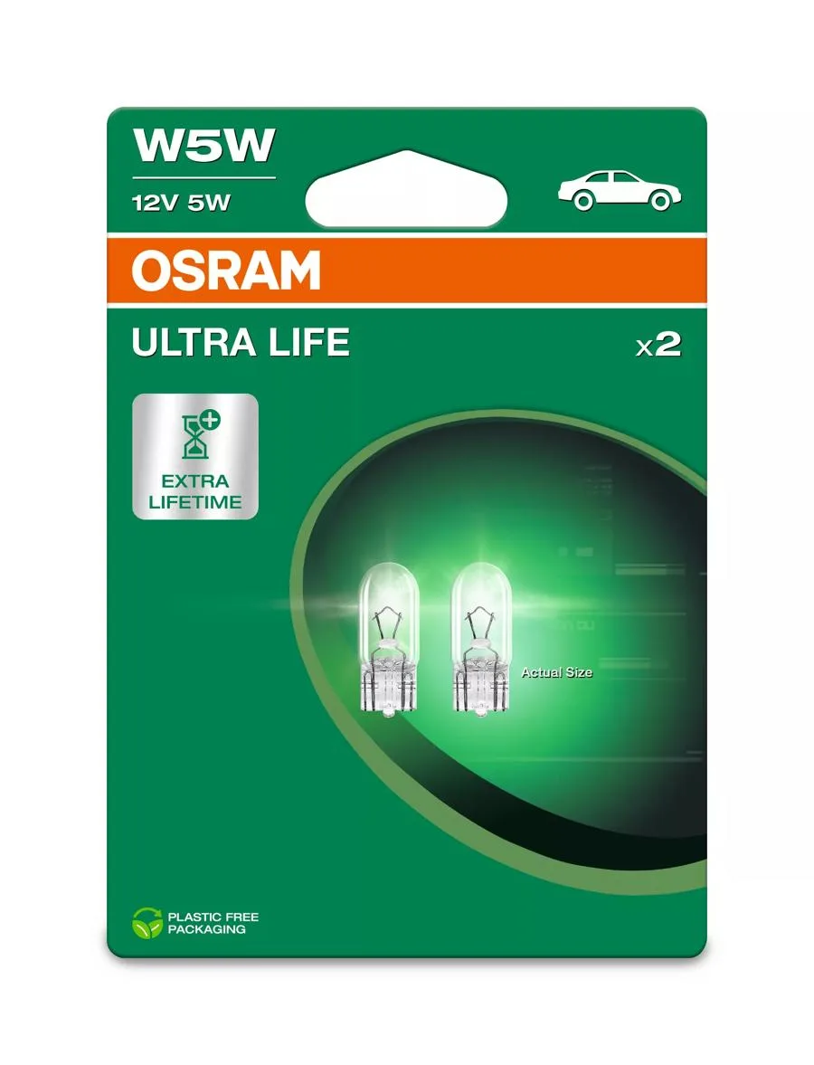 ULTRA LIFE W5W