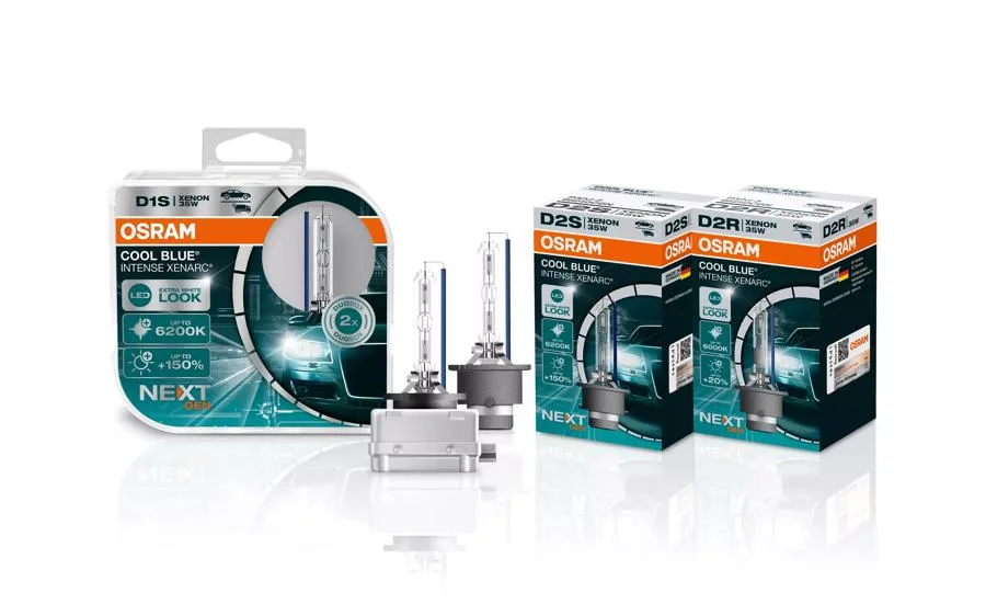 XENARC COOL BLUE INTENSE (NEXT GEN) D2R