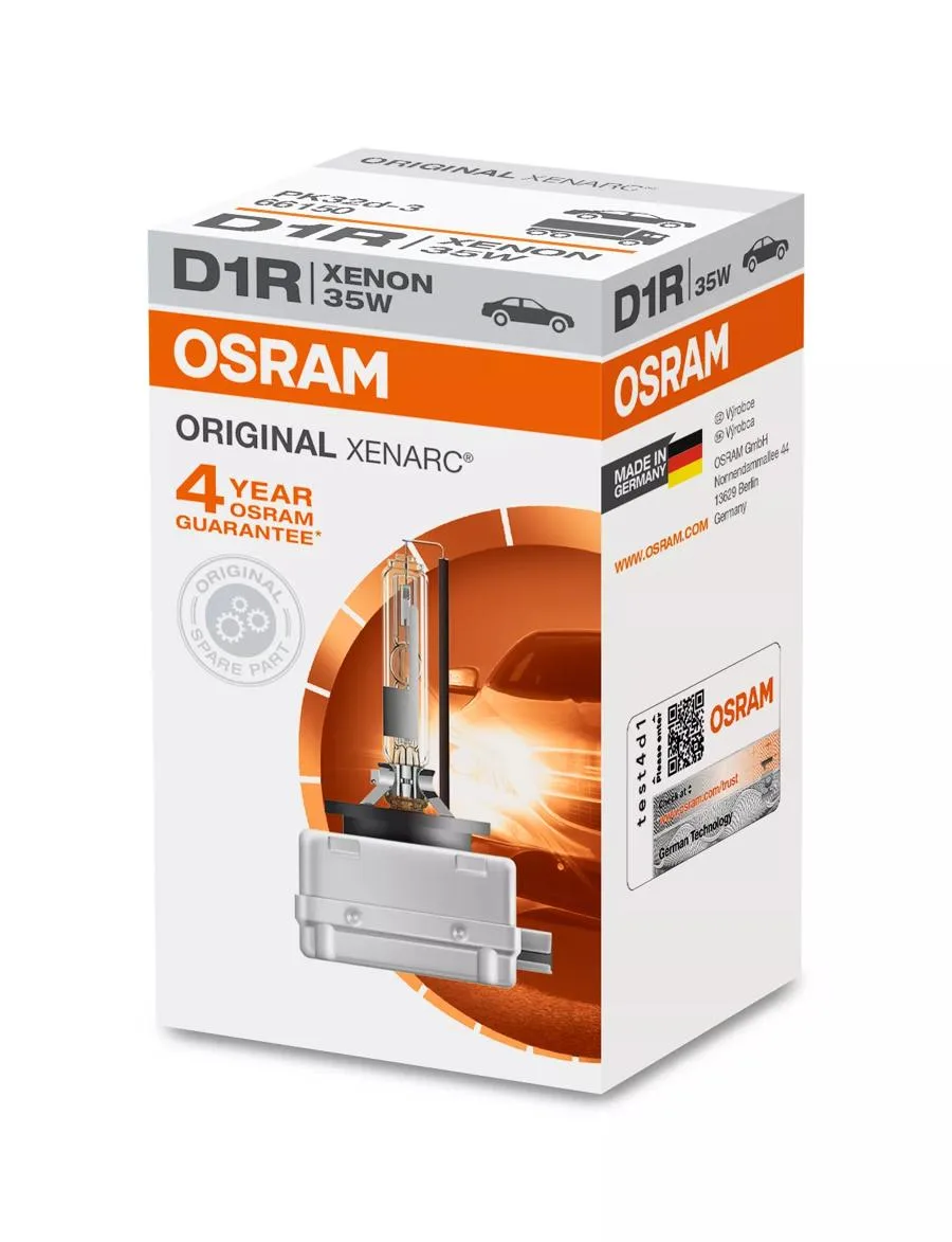 XENARC ORIGINAL D1R