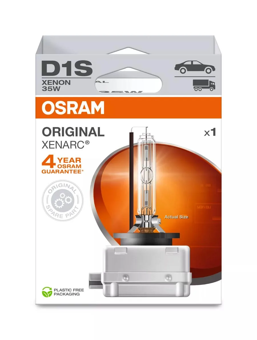 XENARC ORIGINAL D1S