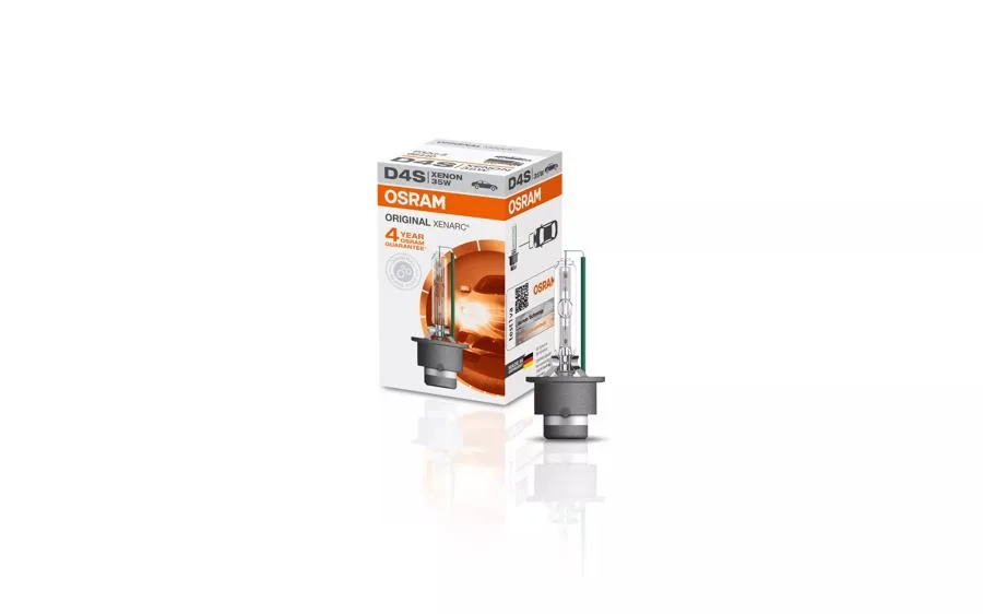 XENARC ORIGINAL D4S