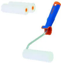 2'li Mini Rulo Yünü Süper İnce Gözeneksiz 15 cm