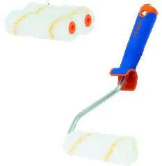 10'lu Süper Damlatmaz Mini Rulo Yünü Paketi, 15 cm