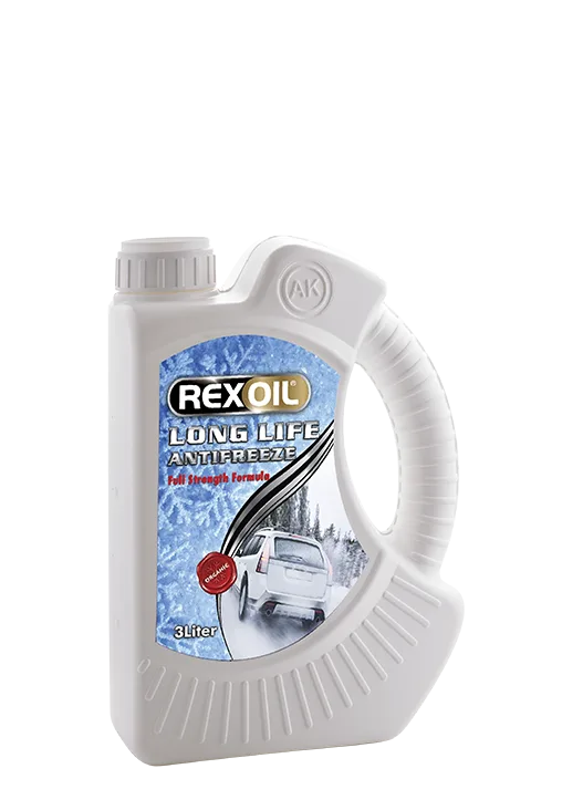 LONG LIFE ANTIFREEZE / COOLANT – G12
