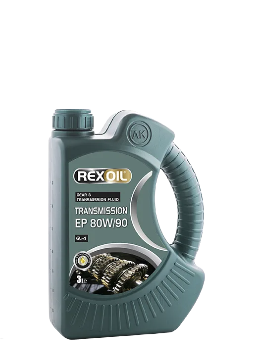 TRANSMISSION 80W-90 GL-4