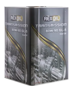 TRANSMISSION 80W-90 GL-5