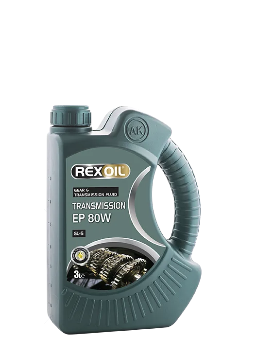 TRANSMISSION 80W GL-5