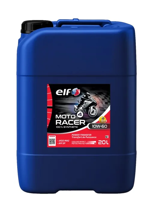 ELF MOTO 4 RACER 10W-60