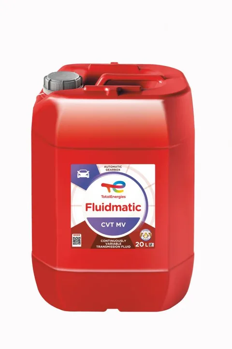 TotalEnergies FLUIDMATIC CVT MV