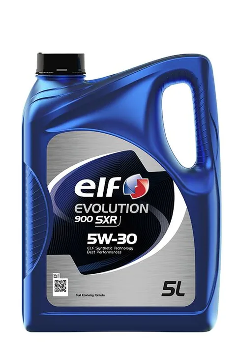 ELF EVOLUTION 900 SXR 5W-30