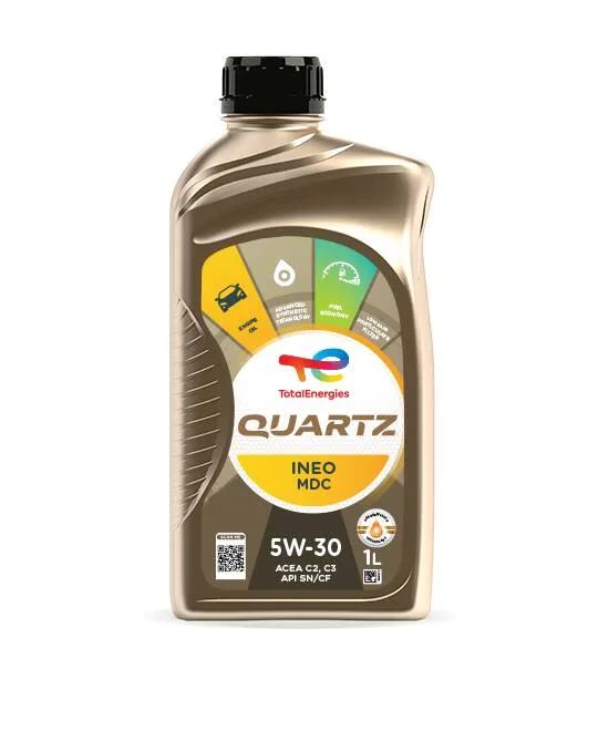 TotalEnergies QUARTZ INEO MDC 5W-30