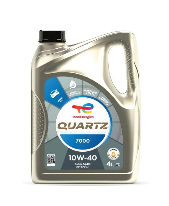 TotalEnergies QUARTZ 7000 10W-40 (SN)