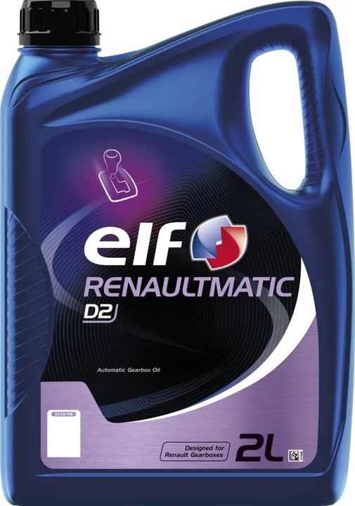 ELF RENAULTMATIC D2