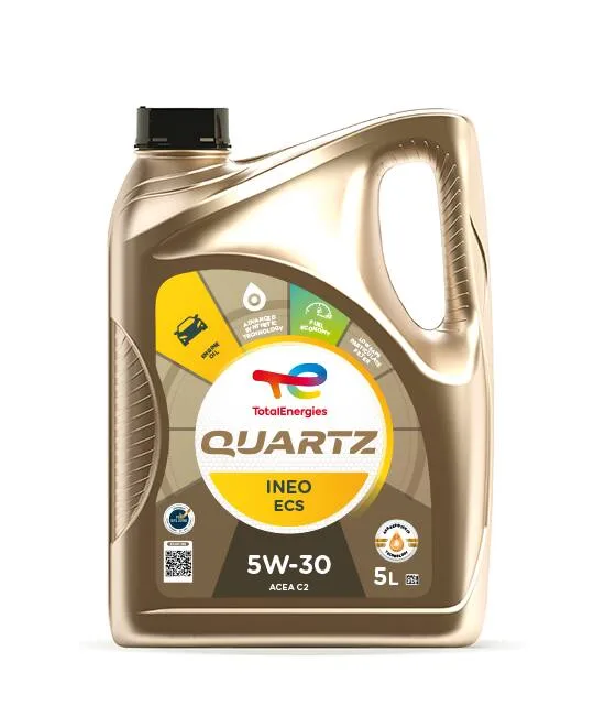 TotalEnergies QUARTZ INEO ECS 5W-30