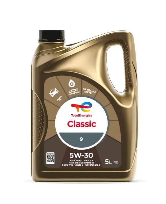 TotalEnergies CLASSIC 9 5W-30