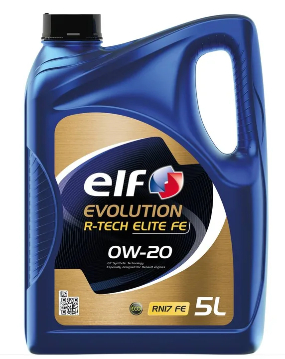 ELF EVOLUTION R-TECH ELITE FE 0W-20