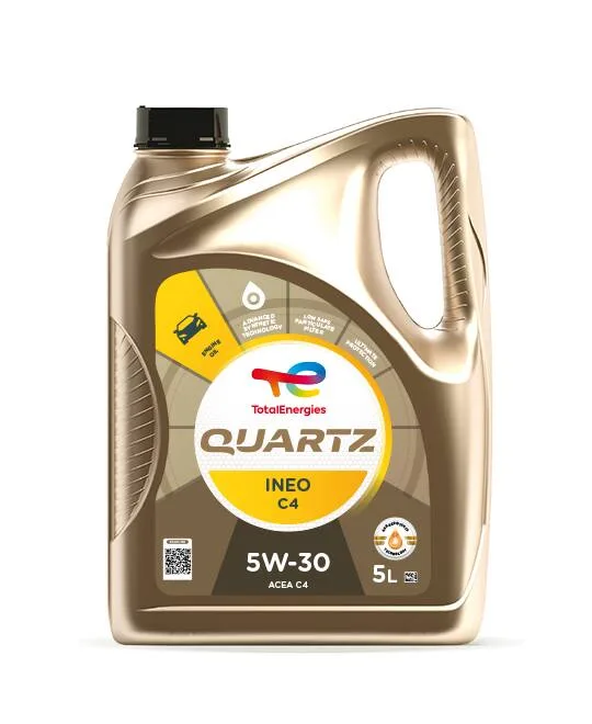 TotalEnergies QUARTZ INEO C4 5W-30